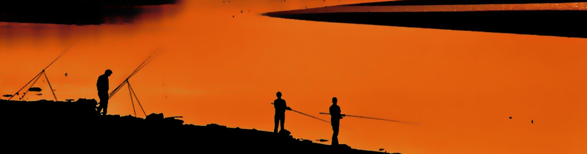 Riverside Tranquility - Fernely Stribling